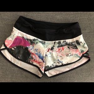 lululemon Speed Up Shorts